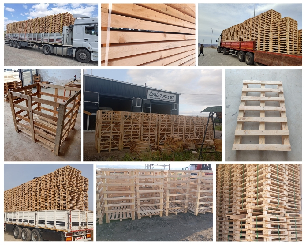 Holyport Wooden Pallets, Buy Wooden Pallets Wholesale